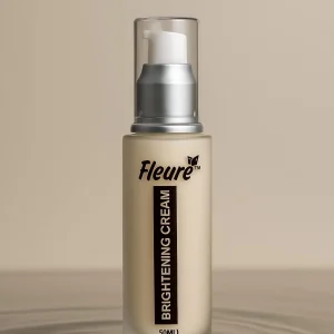 Brightening Cream for Dark Spots and an Even Glow