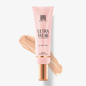 Alternative view of ULTRA WEAR FOUNDATION
