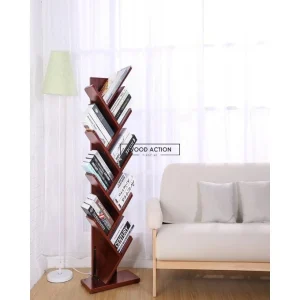Alternative view of Tommy shelf Tree Bookshelf